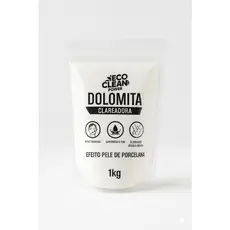 Dolomita em Pó Pura SkinCare Dolamita Clareadora de Manchas Máscara de Porcelana