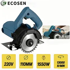 Serra Mármore 1550W 220V 4.3/8 110mm ECOSEN