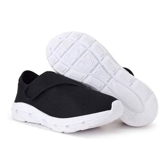 Tênis Meia Com Velcro Adulto Unissex