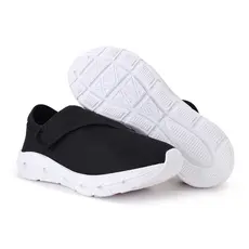 Tênis Meia Com Velcro Adulto Unissex