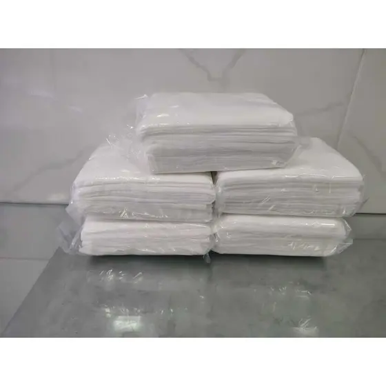 Kit Toalha Umedecida 500 unidades 5 pacotes
