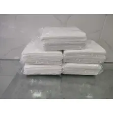 Kit Toalha Umedecida 500 unidades 5 pacotes