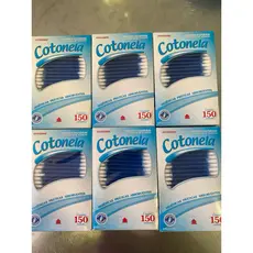 Cotonete 1200 unidades na CAIXA