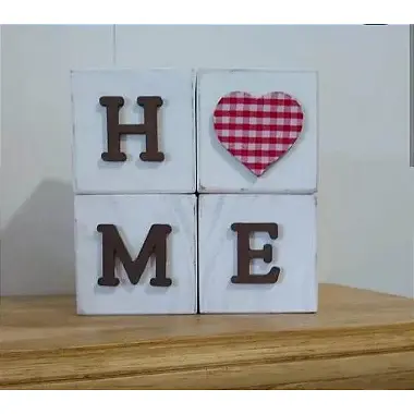 Cubinhos Home