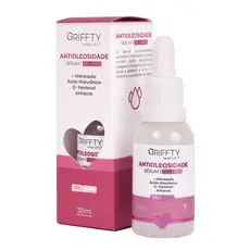 Serum Oil Free Antioleosidade Griffty Makeup Maquiagem