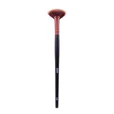 Pincel especial Leque G19 Griffty Makeup Maquiagem