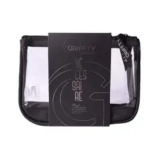 Griffty Necessarie Maquiagem Bolsa
