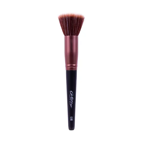 Pincel Duo Fiber G06 Griffty Cosméticos Maquiagem Makeup