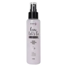 Bruma Iluminadora Glow, Let's Go - Make G Prata