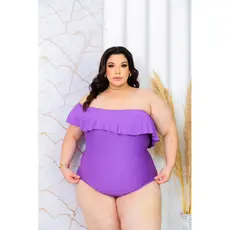 Blusa Body Bori Bory Com Fecho Mula Manca Babado Cigana Franja Linda Plus Size GG G1 G2 G3
