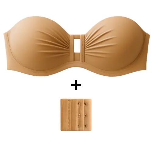 Sutiã Plus Size Tomara que Caia +Extensor sutiã aumento