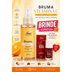 bruma fixadora vit c fina Severina