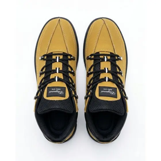 Bota Masculina Coturno Adeventure Resistente Cano Médio Estiloso