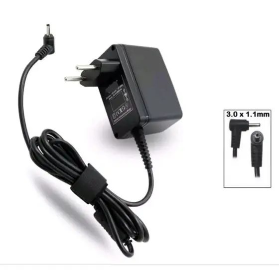 Fonte Carregador Notebook Positivo Stilo One Xc3550 5v Bivolt