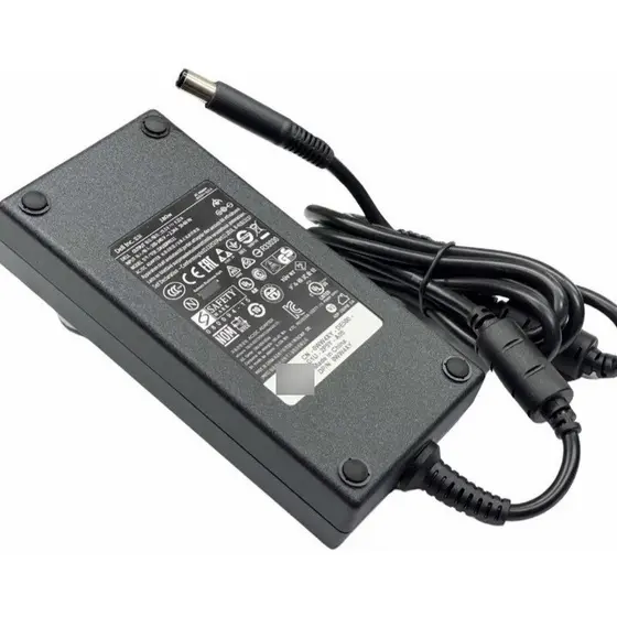 Fonte Carregador Notebook Dell Gamer Original 180w 9.23a 19v