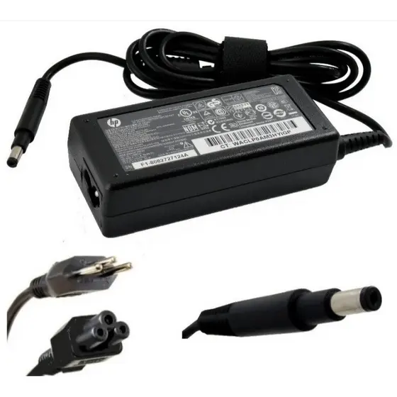 Fonte Carregador Compativel Notebook 19,5v 3.33a Ultrabook