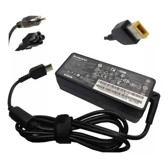 Fonte Carregador Lenovo G40-30 G40-45 G40-70 20v 3.25a 65w