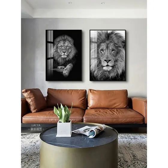 quadro decorativo leão de juda coisas baratas para sala  evangelico decoração barata