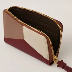 Kit de 1 ate 3 Carteiras Luxo Elegante - Organização, Estilo e varieades de cores