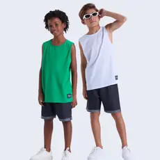 Conjunto Masculino de Verão Regata Casual