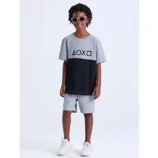 Conjunto Masculino Infantil de Verão Play
