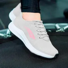 Tênis feminino lançamento casual e esportivo confortável barato