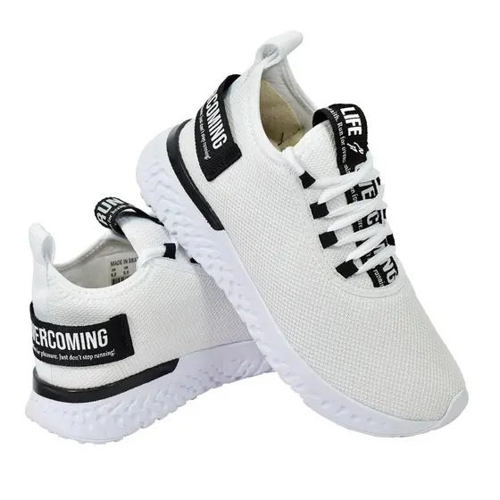 Tênis feminino e masculino confortável respirável casual e esportivo