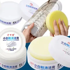 Kit Limpeza de Tênis Branco com Esponja Efeito Instantâneo