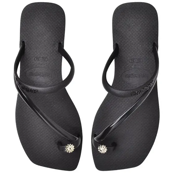 Chinelo Feminino De Dedo Com Detalhe Minimalista Confortável  Estiloso Para O Dia A Dia Verão Casual