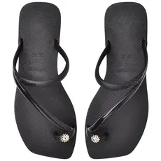 Chinelo Feminino De Dedo Com Detalhe Minimalista Confortável  Estiloso Para O Dia A Dia Verão Casual