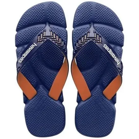 Chinelo Sandália Masculino Com Tiras Grossas Reforçadas De Borracha Macia Antiderrapante 2026