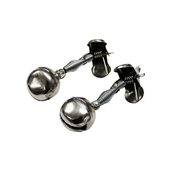 Sino Sininho Guizo Chocalho Alarme P/ Vara Pesca Fisgada 14mm Ref. XV2383