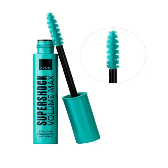 Supershock Volume Max Máscara Para Cílios 10ml