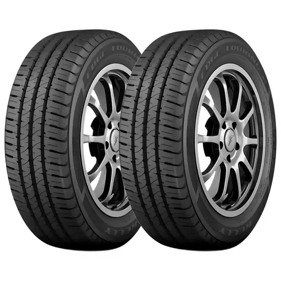Kit 2 Pneus Kelly 175/70 R13 82T SL Edge Touring 2 Goodyear