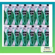 kit Escova De dente para Prótese/dentadura/linha profissional original green kit duzias p/ atacado.