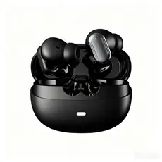 Fone Bluetooth TWS com Cancelamento de Ruído Ativo, Áudio Imersivo e Graves Potentes, Ideal para Música e Jogos HT-15