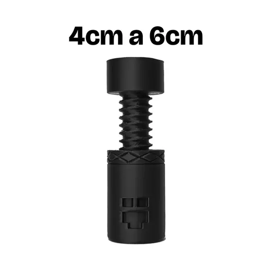 Suporte Ajustável Placa de Vídeo GPU 4cm-6cm | Vertical Universal