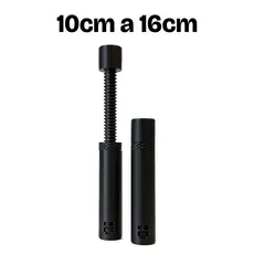 Suporte Ajustável Placa de Vídeo GPU 10cm-16cm | Vertical Universal