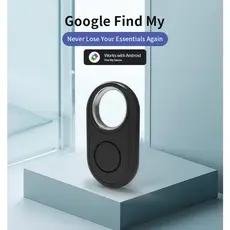Localizador Bluetooth anti-perda, para pet cachorro gato, criança, chave e mochila, sem taxa mensal