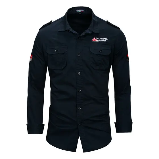 Camisa masculina, camisa social masculina, camisa casual de manga longa com lapela, tamanho grande, estilo europeu e ame