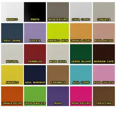 Tecido Sarja Impermeável Tradicional 100% Algodão Artesanato Mesa Posta Bolsa Sousplat Costura Pano