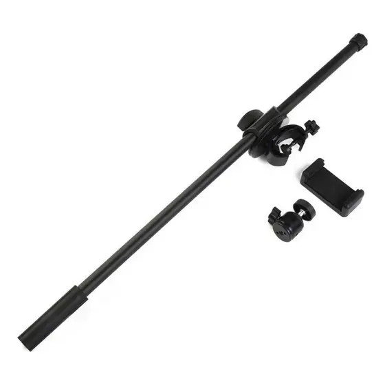 Suporte Ring Light Beauty Para Celulares Smartphone iPhone