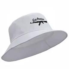 Chapéu Bucket Praia Hat Cata ovo Drip GTA Exlusivo Gangster Los Santos Jogo Game Hip Hop Rap Protetor Solar Casual