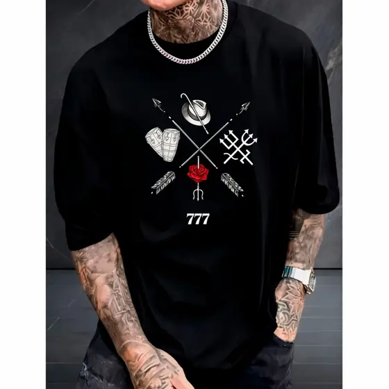 Camiseta Masculina Camisa Promoção Algodão Confortavel Influencer Blogueiro Candomblé Umbanda Zé Orixás Exus Guias 777