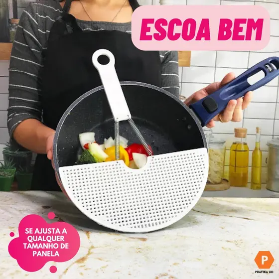 Escorredor Escoa Bem Para Melhorar Suas Cozinha
