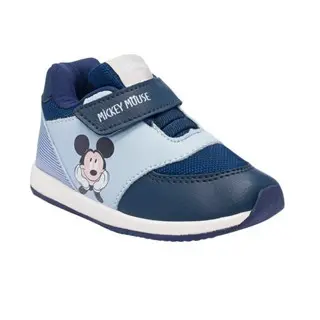 Tênis Casual Infantil Mickey Disney Leve Confortável Prático Para Uso Diário