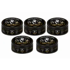 pomada modeladora masculina pomada cabelo barber pasta modeladora profissionalPasta Modeladora Pro Max 150g Fixação Fort