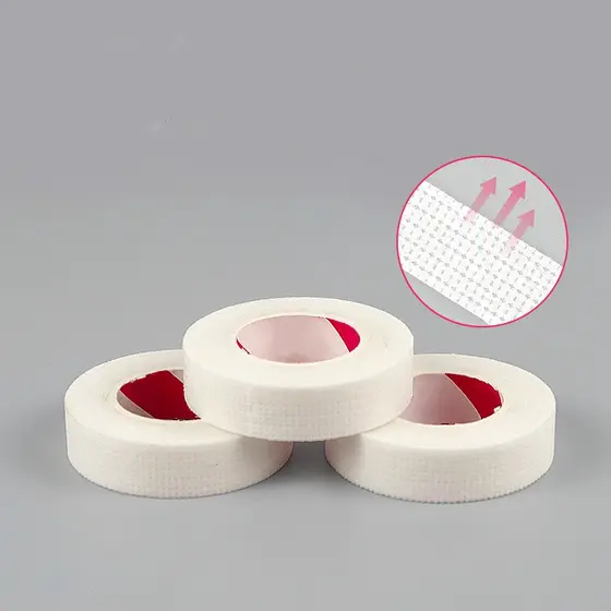 Fita De Isolamento Para Cílios Enxertado FUNMIX Novo Com Furos Respirável Confortável Resistente Sensível Fácil De Rasgar Pastilha De Olhos