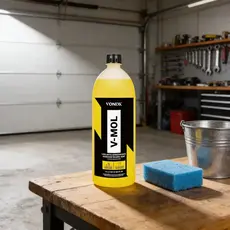 V-MOL 1,5L VONIXX Shampoo Desengraxante Lavagem Automotiva Vonixx