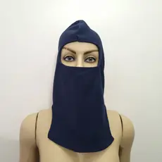 Capuz Térmico Touca Ninja P/ Frio Balaclava Azul KSEG